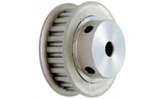.080" MXL Pitch Timing Belt Pulleys | York Industries