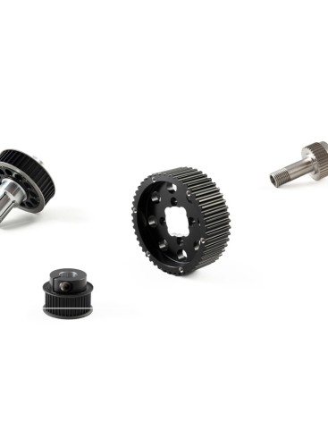 Essential Guide to Choosing the Best Timing Belt Pulley for Efficiency